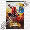 Olcsó SpiderMan Sticker Book 476-part (IT8478)